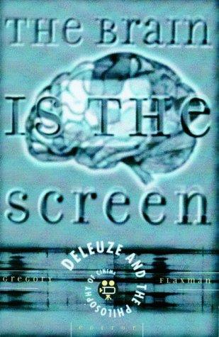The brain is the screen