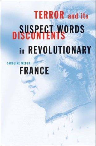 Terror and its discontents