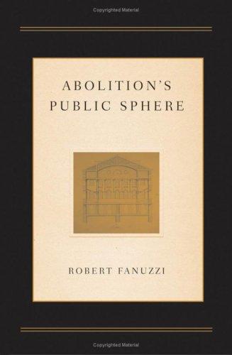 Abolition's public sphere