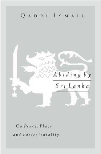 Abiding by Sri Lanka