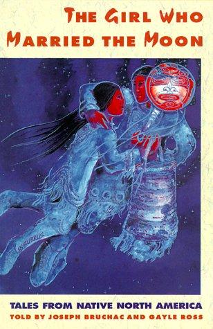 The girl who married the Moon