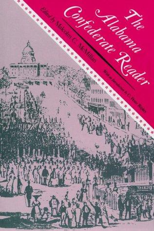 The Alabama confederate reader