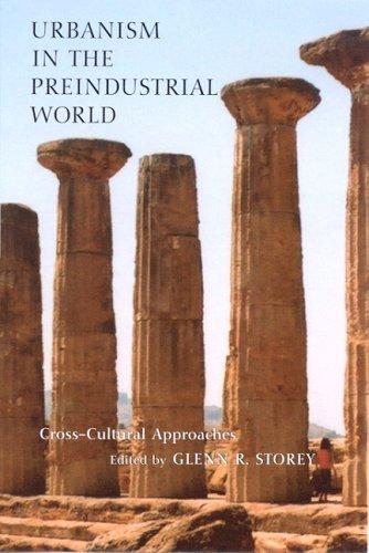 Urbanism in the preindustrial world