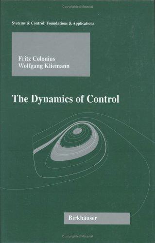 The dynamics of control