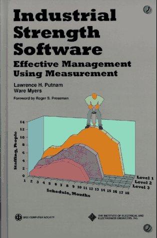 Industrial strength software