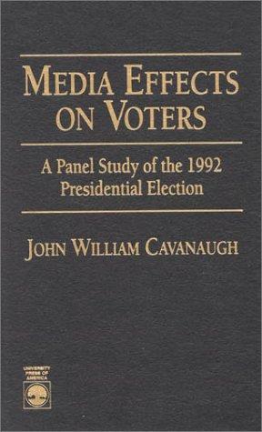 Media effects on voters