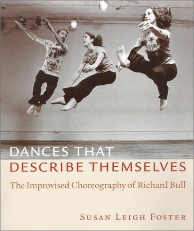 Dances that describe themselves