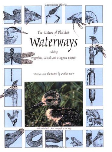 The Nature of Florida's Waterways Including Dragonflies, Cattails and Mangrove Snapper