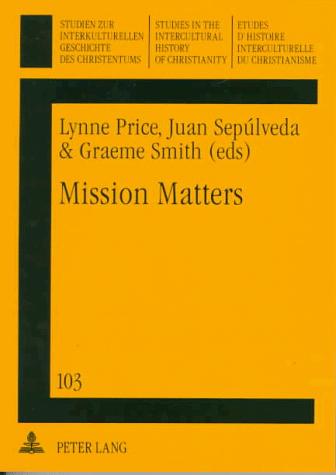 Mission matters