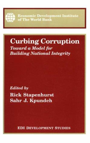 Curbing corruption