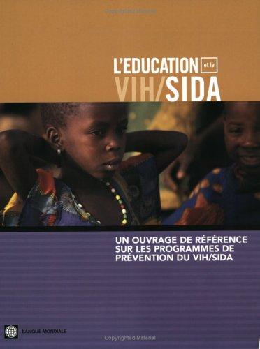 Ouvrage de Reference Sur les Programmes de Prevention du VIH/SIDA