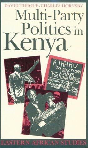 Multi-party politics in Kenya