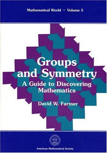 Groups and symmetry