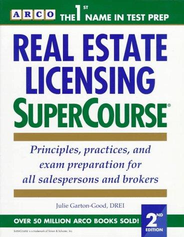 Real estate licensing supercourse