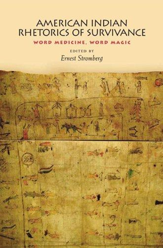 American Indian Rhetorics of Survivance