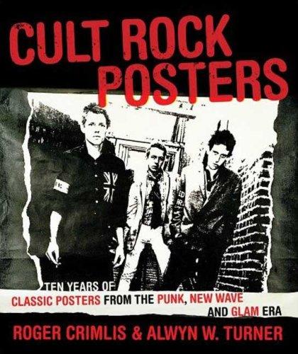 Cult rock posters