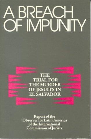 A Breach of Impunity