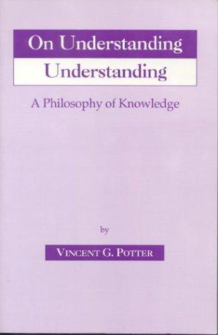On Understanding Understanding