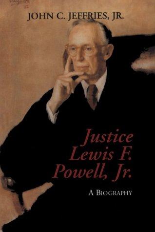 Justice Lewis F. Powell, Jr