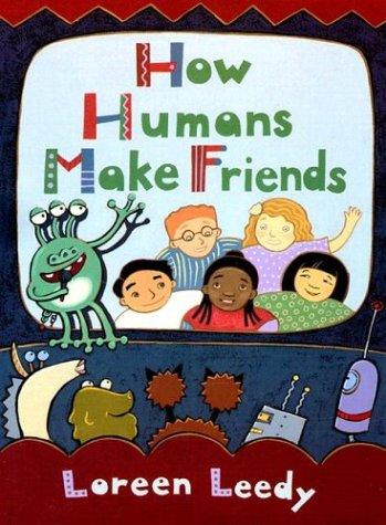 How humans make friends