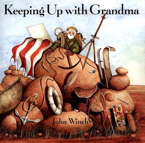 Keeping up with Grandma