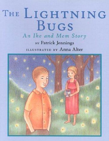 The lightning bugs