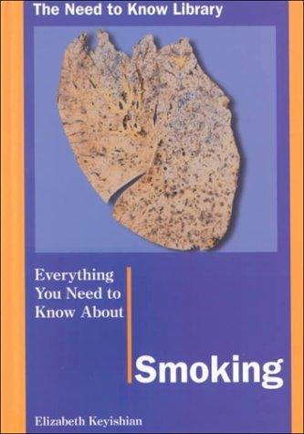 Everything you need to know about smoking