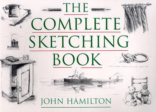 The complete sketching book