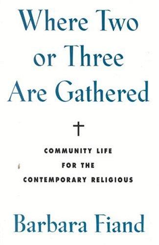 Where two or three are gathered