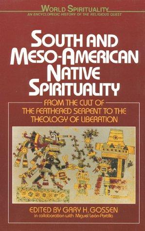 South & Meso-American Native Spirituality