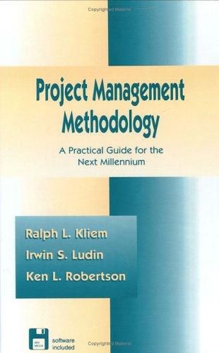Project management methodology