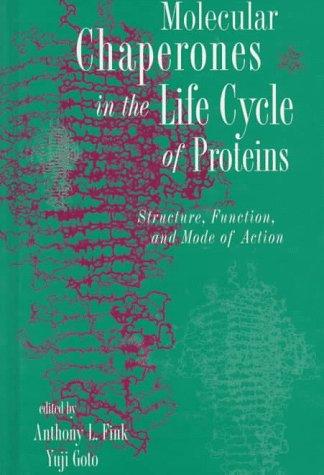 Molecular Chaperones in the Life Cycle of Proteins