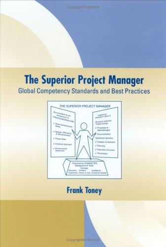 The Superior Project Manager (Center for Business Practices)