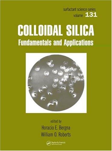 Colloidal silica