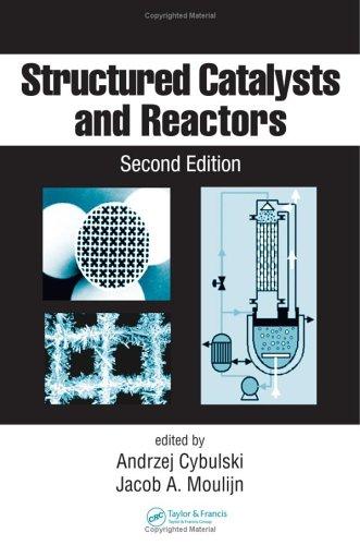 Structured catalysts and reactors