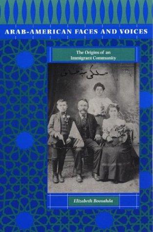 Arab-American faces and voices
