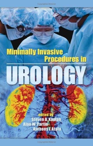 Minimally invasive procedures in urology