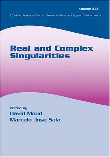 Real and complex singularities