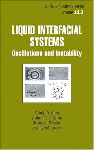 Liquid interfacial systems
