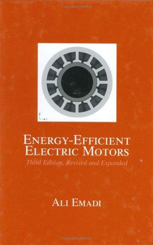 Energy-Efficient Electric Motors