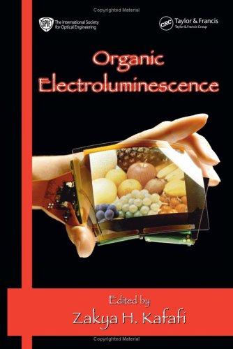 Organic Electroluminescence (Optical Engineering)