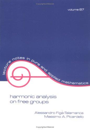 Harmonic analysis on free groups