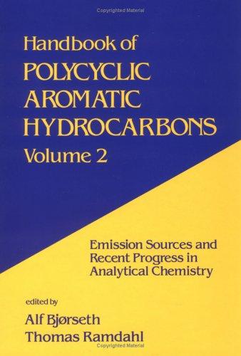 Handbook of Polycyclic Aromatic Hydrocarbons