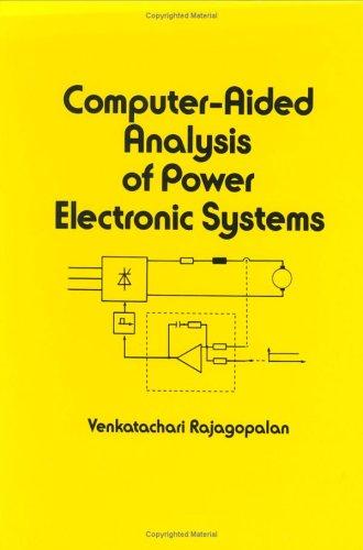 Computer-aided analysis of power electronic systems