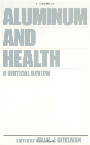 Aluminum and Health