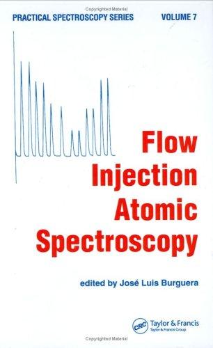 Flow injection atomic spectroscopy