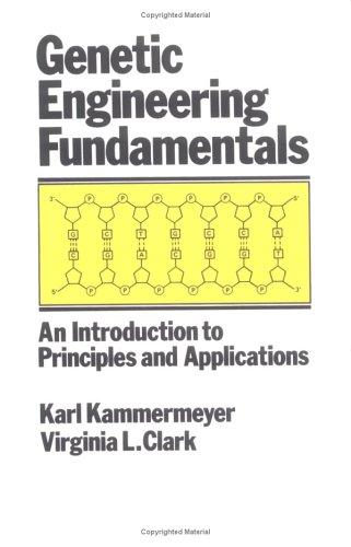 Genetic Engineering Fundamentals