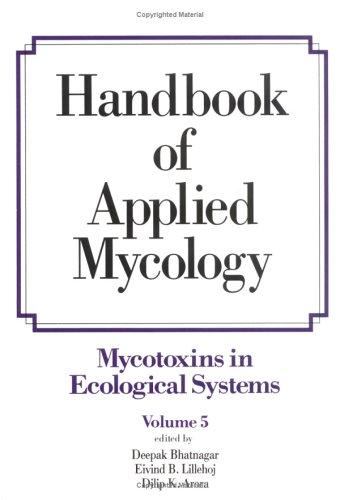 Mycotoxins in ecological systems