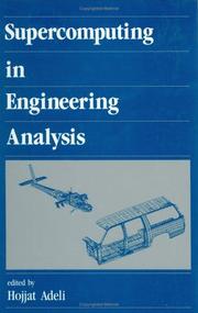 Supercomputing in Engineering Analysis (New Generation Computing, 1)