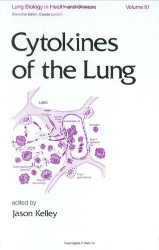 Cytokines of the lung